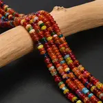 Natural Agate Beads Strands