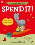 Spend it! (Learn simple money lessons) - Cinders McLeod - kniha z kategorie Pro děti