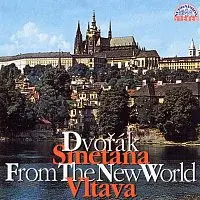 Česká filharmonie/Václav Neumann – Dvořák: Symfonie č. 9 Novosvětská - Vltava CD