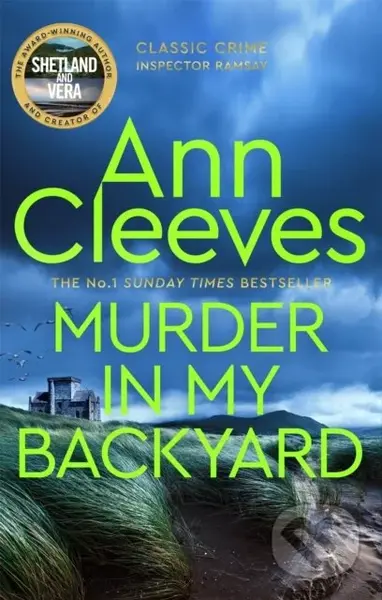Murder in My Backyard - Ann Cleeves - kniha z kategorie Detektivky, thrillery a horory