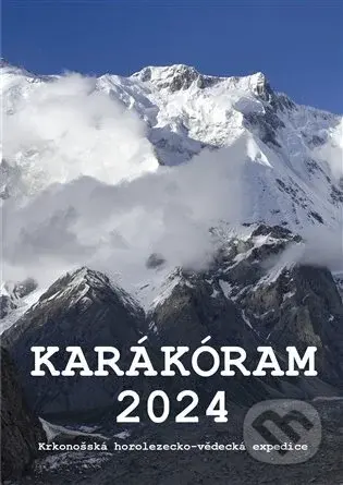 Karákóram 2024 - kniha z kategorie Cestopisy
