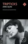 Tripticks - Ann Quin,Tripticks - Ann Quin - kniha z kategorie Spoločenská beletria
