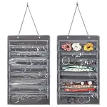 Non-Woven Fabrics Jewelry Hanging Bag
