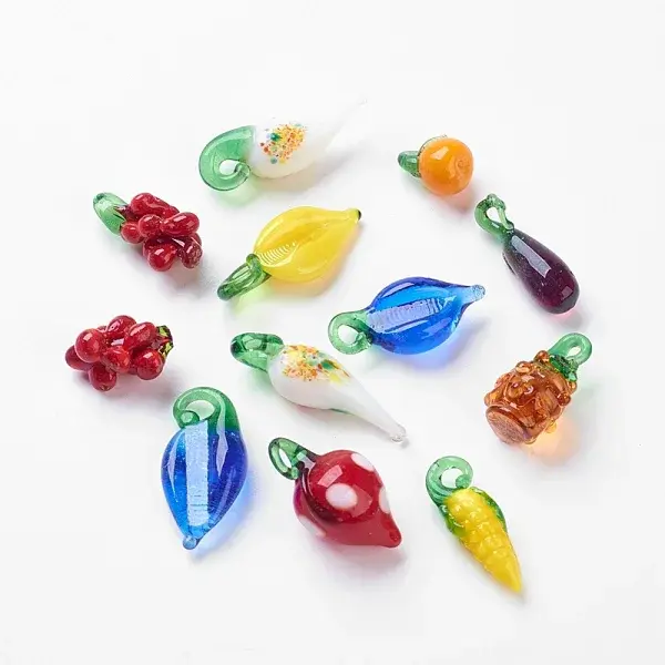 Handmade Lampwork Beads