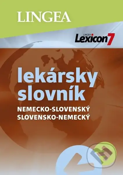 Lexicon 7: Nemecko-slovenský a slovensko-nemecký lekársky slovník