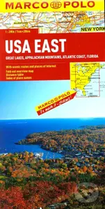 USA Ost 1:2 000 000 (USA Est)