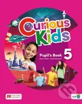 Curious Kids Level 5 Pupil's Book with Digital Pupil's Book and Navio App - kniha z kategorie Jazykové učebnice a slovníky