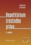 Repetitórium trestného práva - Jaroslav Ivor, Jozef Záhora - kniha z kategorie Trestní právo