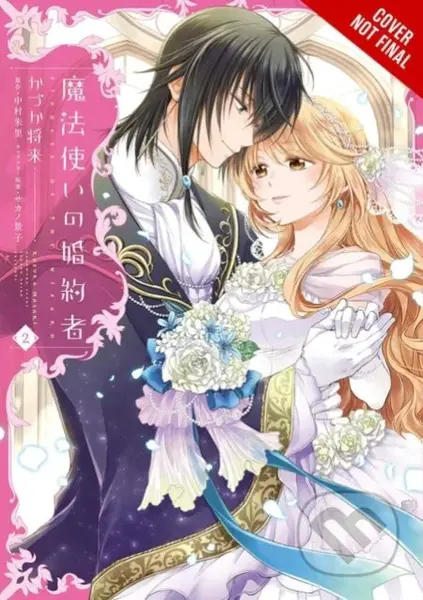 Fiancee of the Wizard, Vol. 2 - Karen McGillicuddy, Syuri Nakamura, Masaki Kazuka, Liz Kolkman, Keiko Sakano - kniha z kategorie Pro děti