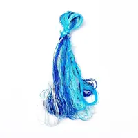 Real Silk Embroidery Threads