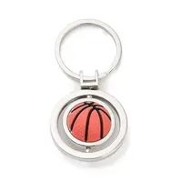 Zinc Alloy Keychains