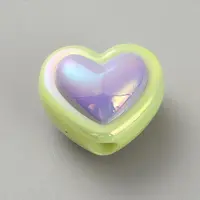 Opaque Acrylic Beads