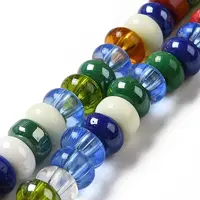 Glass Beads Strands