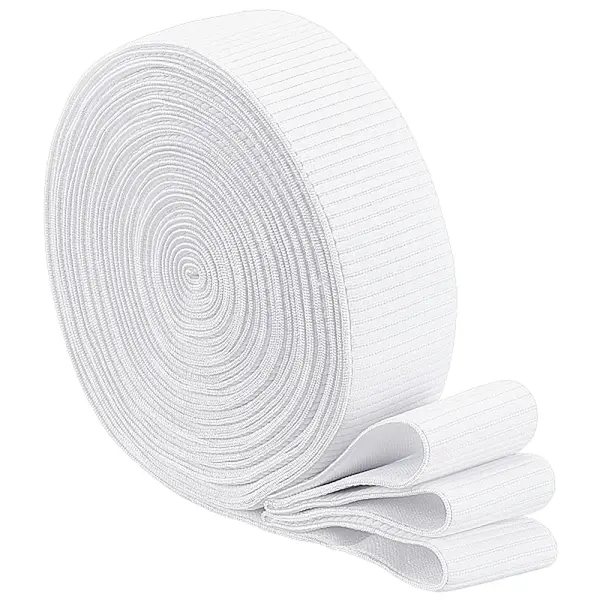 10 Yards Polyester Elastic Wide Band