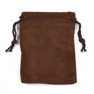 Rectangle Velvet Pouches