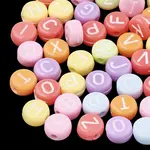 Opaque Acrylic Beads