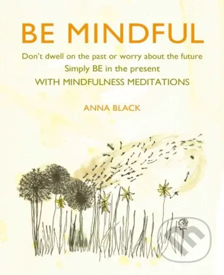 Be Mindful (Don'T Dwell on the Past or Worry About the Future, Simply be in the Present with Mindfulness Meditations)
