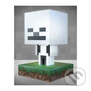 Icon svetlo Minecraft - Skeleton - hra z kategorie Filmový merchandise