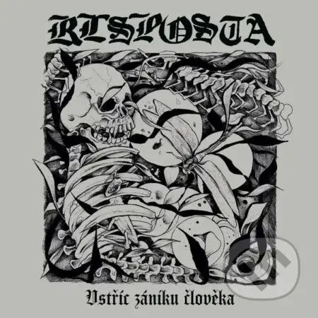 Risposta: Vstříc Zániku Člověka LP - Risposta