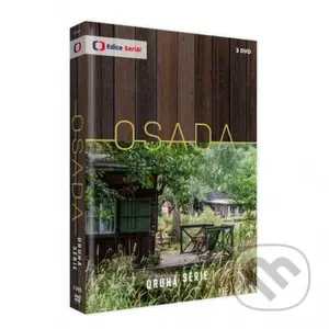 Osada. Série 2 (3 CD) - Radek Bajgar - film z kategorie České seriály