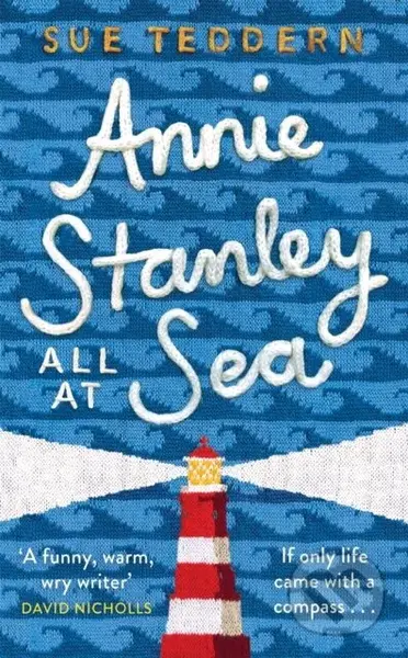 Annie Stanley, All At Sea - Sue Teddern - kniha z kategorie Romantika