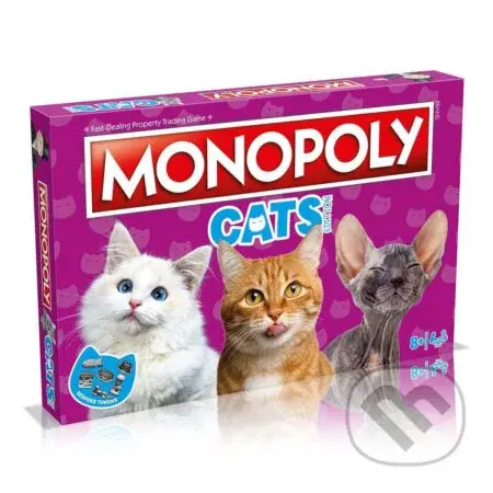 Monopoly Cats ver. EN