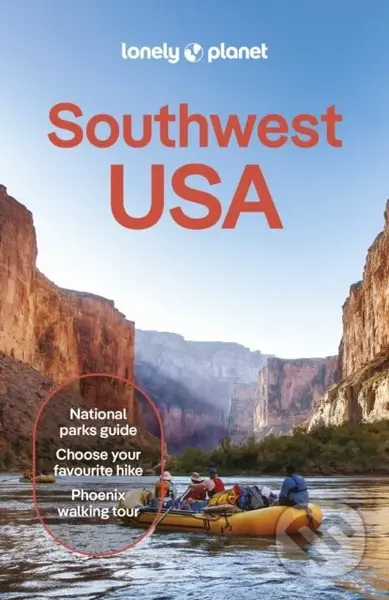 Southwest USA -  Lonely Planet