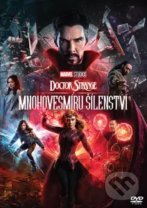 Doctor Strange v mnohovesmíru šílenství - Sam Raimi