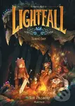 Lightfall: Temné časy - Tim Probert - kniha z kategorie Fantasy