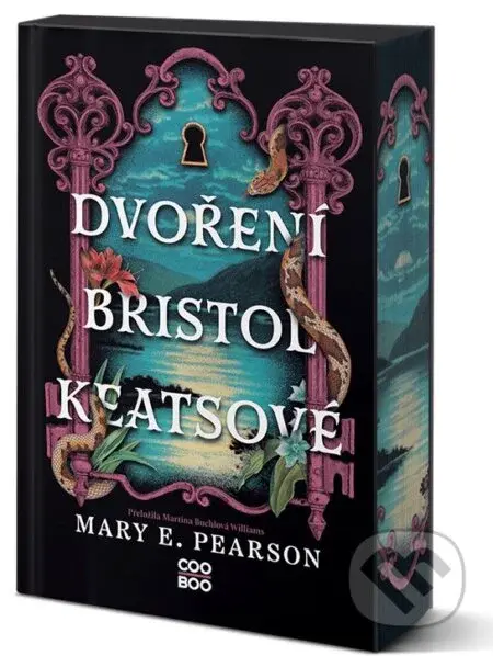 Dvoření Bristol Keatsové - Mary E. Pearson