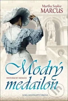 Modrý medailon - Martha Sophie Marcus - kniha z kategorie Společenská beletrie