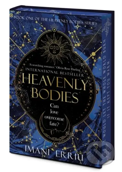 Heavenly Bodies (Deluxe Edition) - Imani Erriu - kniha z kategorie Fantasy