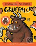 Gruffalo - Julia Donaldson, Axel Scheffler (ilustrátor)
