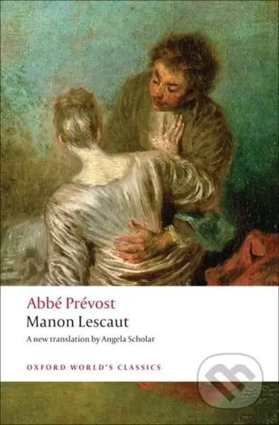 Manon Lescaut - Abbé Prévost