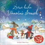 Zářivá kniha: Vánoční stromek - Alison Friend (ilustrátor), Sam Taplin