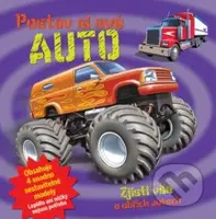 Postav si své auto - kniha z kategorie Pro děti