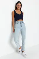 Dámské džíny Trendyol