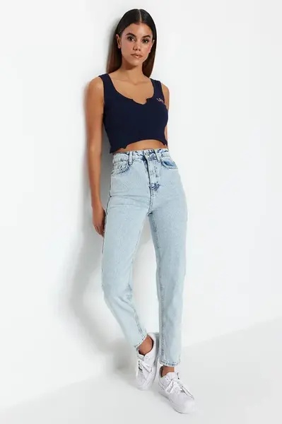 Dámské džíny Trendyol