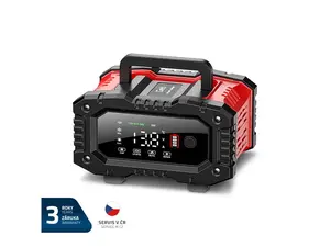 Nabíječka akumulátorů GETI GCA003