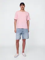 GAP Džínové kraťasy 90s Loose - Pánské