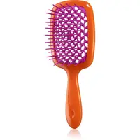 Janeke Superbrush velký plochý kartáč na vlasy 1 ks
