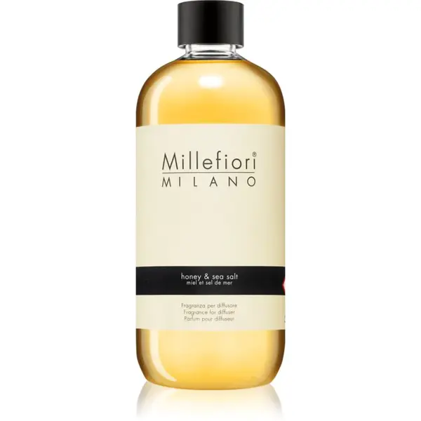 Millefiori Milano Honey & Sea Salt náplň do aroma difuzérů 500 ml