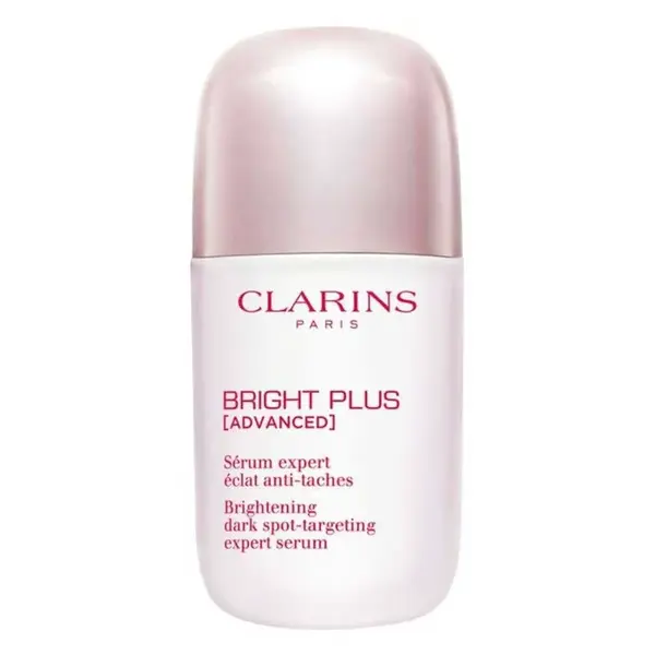 Clarins Rozjasňující pleťové sérum Bright Plus [Advanced] (Serum) 50 ml