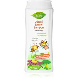 Bione Cosmetics Kids jemný dětský šampon 200 ml