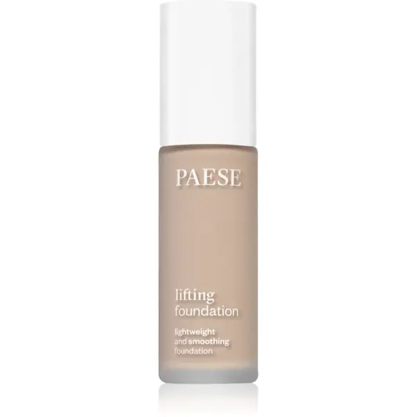 Paese Lifting vyhlazující make-up odstín 101 Warm Beige 30 ml