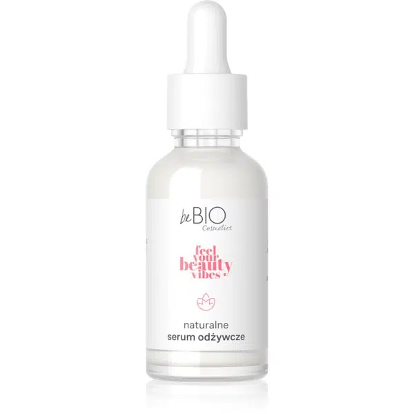 beBIO Feel Your Beauty Vibes hydratační a vyživující sérum 30 ml