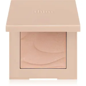 thim Infusion Blush pudrová tvářenka pro rozjasnění pleti odstín 01 Oat 4.5 g