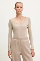 Body Guess COLETTE dámské, černá barva, V4YP07 J1314