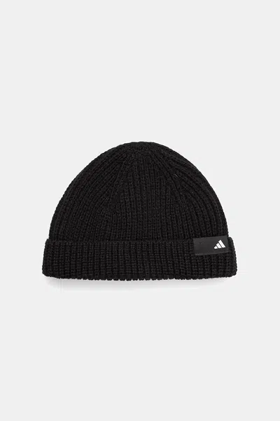 Čepice adidas černá barva, JM3070