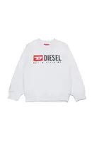Dětská bavlněná mikina Diesel SDROPS OVER SWEAT-SHIRT